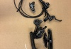 Shimano XT 12 delad grupp med bromsar BR-6100
