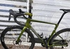 ?‍♂️ Berria Belador BR 9 – Ultegra Di2, Zipp 303 S &amp; Favero Assioma Wattpedaler Racercykel / Landsväg säljes