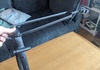 Tailfin Rack med AP20 väska Tillbehör säljes