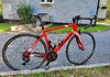 Wilier GTR Team FULL 105 RS100 RED WHITE Racercykel / Landsväg säljes