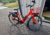 Ambasador E-5 250W, mittemotor, 
