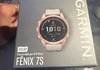 Garmin Fenix 7s solar Elektronik säljes