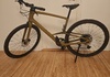 NYSKICK Specialized Sirrus X 5.0 Kolfiber Hybridcykel. Nypris 26990kr Hybrid / Standard säljes