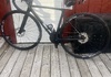 Racer med tempopinnar 