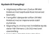 Racer med tempopinnar  Racercykel / Landsväg säljes