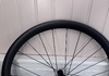 40mm kolfberhjul för skivbroms och med shimano body Hjul säljes