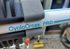 White cyclo-cross Ramar säljes