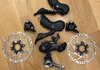 Shimano 105 R7000 11s mini groupset Komponenter säljes