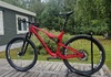 Allebike Majestic Facelift XL Mountainbike säljes