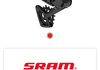 SRAM rival xplr bakväxel inkl batteri och laddare Komponenter säljes
