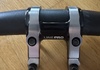 Trek/Bontrager styrstam, styre och handtag Komponenter säljes
