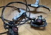 Avid BB7 MTB  + FR5 handtag