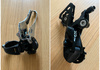 Shimano 105 R7000 2x11 paket – enbart testcyklat Komponenter säljes