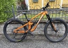 Trek Slash 9.8 XT Large Enduro, Trail Mountainbike säljes