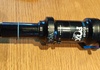 Fox DPS EVOL 200x57 Passande bla YT Jeffsy Mk1