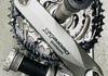 Shimano Deore LX FC-M580 vevparti/vevlager Komponenter säljes