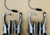 Shimano Deore LX BR-M580 bromsbelägg (x2)