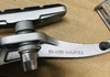 Shimano Deore LX BR-M580 bromsbelägg (x2) Komponenter säljes