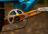 Orange Bikes Alpine 6 - Grym enduro/ stigcykel - Nyskick (3h) Mountainbike säljes