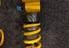 Öhlins TTX22M Coil till Specialized Enduro (2017–2019) + 4 fjädrar Komponenter säljes