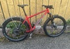 Kona Unit X - vinterspecad Mountainbike säljes