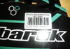 Garbaruk shimano 36t ovalt framdrev oanvänd! Komponenter säljes