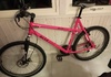 acta bike, retro mtb.  Mountainbike säljes
