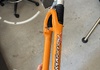 Answer Manitou Spyder 26” dämpargaffel - 100 mm Komponenter säljes