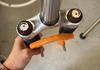 Answer Manitou Spyder 26” dämpargaffel - 100 mm Komponenter säljes