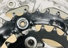 Shimano Deore FC-M480 vevparti Komponenter säljes