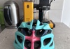 TEC - Team Mustach hjälm Övrigt säljes