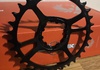 Helt ny SRAM klinga 32T 6mm offset. Komponenter säljes