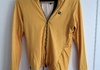 Biehler  långärmad jersey - storlek L - Summer yellow