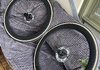 Bontrager Aeolus Pro 51 – komplett set Hjul säljes