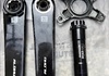 Rotor Aldhu Carbon vevparti 165 mm Komponenter säljes