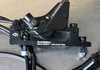 SHIMANO Skivbromsar med 4-kolvs ok och 203mm Bromsskivor  Komponenter säljes