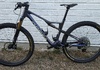 Orbea Oiz M-Team AXS 2024 L Mountainbike säljes