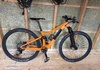 MTB Crescent S20 Stark Strl Small 41 Mountainbike säljes