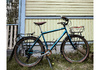 Commuter Raleigh M-60 Mountainbike säljes