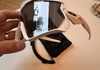 Oakley Wind jacket Matte white / prizm black Glasögon säljes