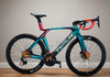 Trek Madone SLR9 - mycket påkostad 