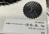 Shimano 12delad XTR kassett 10-45 Komponenter säljes