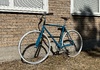 Otis Single Speed SanFran - 55cm Hybrid / Standard säljes