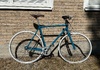 Otis Single Speed SanFran - 55cm Hybrid / Standard säljes