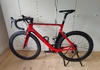 Canyon Aeroad CF SLX 8.0 Di2 Large | Kolfiber | Hunt 52 Carbon Racercykel / Landsväg säljes