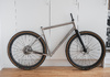Hi-Light Titanium Endurance/Gravel Ram 57cm NY! Ramar säljes