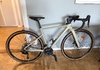 Scott Speedster Gravel 30 2022 XS beige, komplett paket med tillbehör och stativ Cross / Gravel säljes