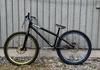 Custom Dirt / Street / Jumpbike (Octane One / Hope) Mountainbike säljes