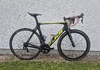 Fuji Transonic 2.5, aero racer med wattmätare