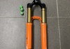 Fox 34 factory kashima fit4 120mm Komponenter säljes